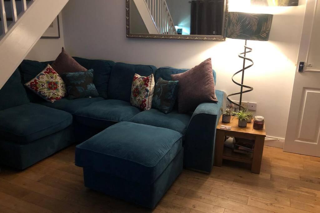 Six By The Sea - 2 Bed House - A Little Something For Everyone Saint Columb Minor Eksteriør bilde