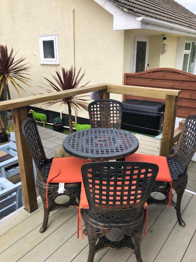 Six By The Sea - 2 Bed House - A Little Something For Everyone Saint Columb Minor Eksteriør bilde
